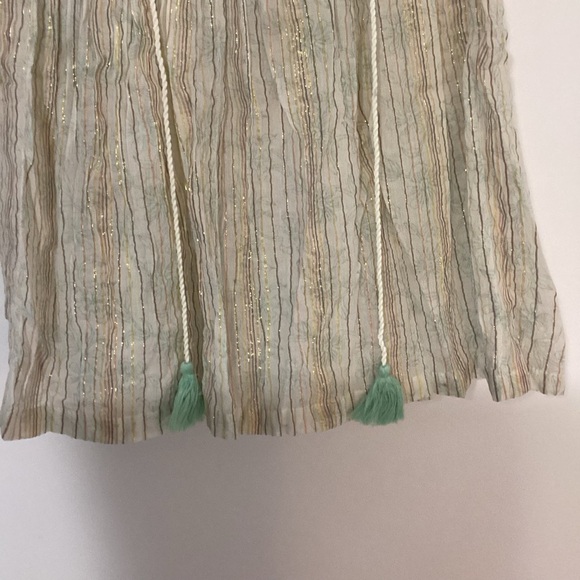 RACHEL Rachel Roy Smocked Blouse - Picture 4 of 6